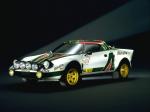 Lancia Stratos Group 4 1972 года